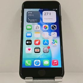 iPhoneSE 第3世代 64GB ドコモ ミッドナイト 送料無料 本体 c22867