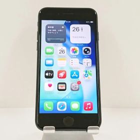 iPhoneSE 第3世代 64GB au ミッドナイト 送料無料 本体 c22840
