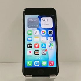 iPhoneSE 第3世代 64GB au ミッドナイト 送料無料 本体 c22843