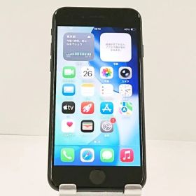 iPhoneSE 第3世代 64GB au ミッドナイト 送料無料 本体 c22845