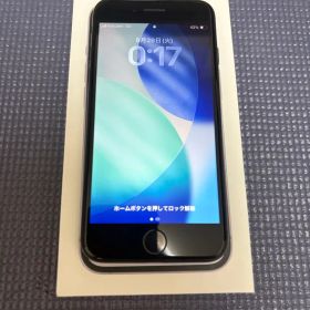 iPhone SE3 ミッドナイト simフリー 128G