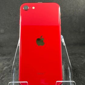 iPhone SE 第2世代 128GB レッド｜バッテリー新品交換｜SIMフリー｜動作確認・整備済み