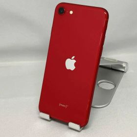 SoftBank 【SIMロックなし】MXD22J/A iPhone SE(第2世代) 128GB レッド SoftBank