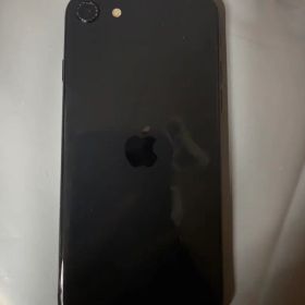 iPhone SE (第2世代) 64GB ブラック バッテリー84%