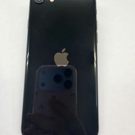 iPhoneSE 第2世代 ブラック 64GB バッテリー84%