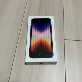Apple iPhone SE 第2世代 本体