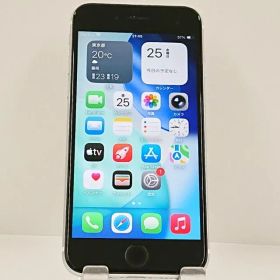 iPhoneSE 第2世代 64GB au ホワイト 送料無料 本体 c22825