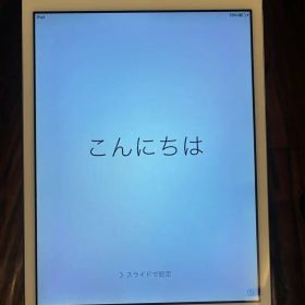 Apple iPad mini 第1世代 Wi-Fiモデル 16GB シルバー