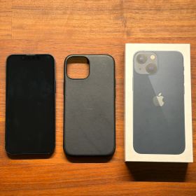 iPhone 13 mini 128GB ミッドナイト SIMフリー
