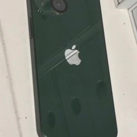 iPhone 13mini グリーン