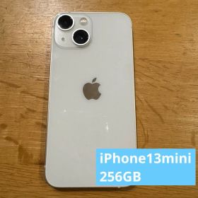Apple iPhone 13mini 本体 ホワイト（スターライト）