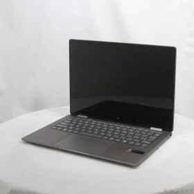 ソフマップ 〔展示品〕 HP Envy x360 14-fc0000 9W678PA-AAAA メテオシルバー【295】