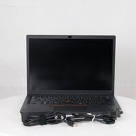 中古 Lenovo ThinkPad L13(Intel Core i5 1245U/8GB DDR4 (PC4)/SSD256GB/なし/オンボード/13.3/1920x1200/Wi-Fi/W11H64 MAR) 203606【周年値下げ!】 状態： C:並品