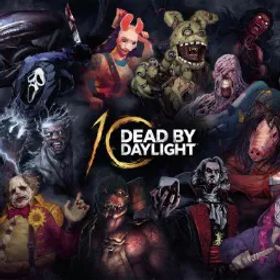 デッドバイデイライト 【Dead by Daylight】STEAM