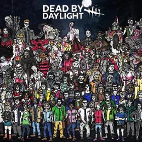 デッドバイデイライト Steam🕹️Fresh Dead By Daylight