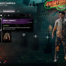 デッドバイデイライト 【STEAM】Dead by Daylight | All Legacy Skins | Permanent Unlock