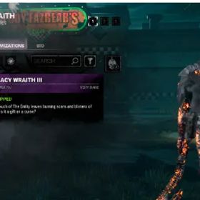 デッドバイデイライト 【EPIC GAMES】Dead by Daylight | All Legacy Skins | Permanent Unlock