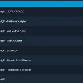 デッドバイデイライト ✅⚡【STEAM】⭐ 7 DLC + HELLRAISER DLC ✅ CENOBITE / PINHEAD ⚡ OFFICIAL ✅