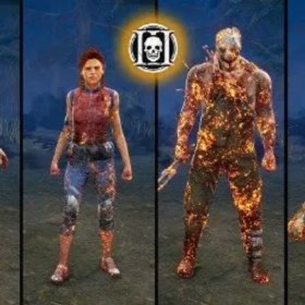 デッドバイデイライト 🔥 [EPIC GAMES] ALL LEGACY SKINS 👻 | Permanently Unlocked | Instant Delivery ⚡ | Mergeable 🔄