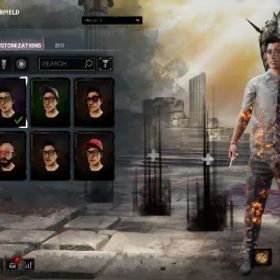 デッドバイデイライト 【EPIC GAMES】ALL LEGACY SKINS UNLOCKED PERMANENT