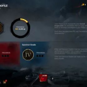デッドバイデイライト 【STEAM DBD Devotion Lvl 1】☑️ 4 Very Rare Skins + 5 Killers + 7 Survivors ⭐ 57k Iridescent Shards + 5.7M BloodPoints ⭐ 273 hs
