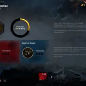 デッドバイデイライト 【STEAM DBD Player Lvl 26】☑️ 2 Very Rare Skins + 5 Killers + 9 Survivors ⭐ 3215 Iridescent Shards + 1.6M BloodPoints ⭐ 208 hs