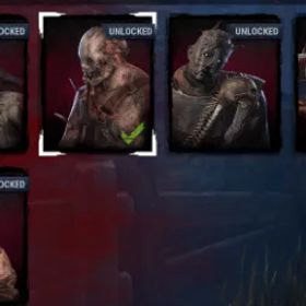 デッドバイデイライト 【STEAM DBD Devotion Lvl 1】☑️ 3 Very Rare Skins + 5 Killers + 7 Survivors ⭐ 28770 Iridescent Shards + 2.3M BloodPoints ⭐ 243 hs