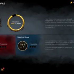 デッドバイデイライト 【STEAM DBD Devotion Lvl 1】☑️ 4 Very Rare Skins + 5 Killers + 7 Survivors ⭐ 12150 Iridescent Shards + 550k BloodPoints ⭐ 212 hs