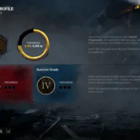 デッドバイデイライト 【STEAM DBD Player Lvl 68】☑️ 6 Very Rare Skins + 8 Killers + 14 Survivors ⭐ 815 Iridescent Shards + 9.6M BloodPoints ⭐ 165 hs