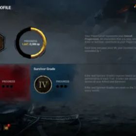 デッドバイデイライト 【STEAM DBD Devotion Lvl 2】☑️ 11 Very Rare Skins + 8 Killers + 20 Survivors ⭐ 35 Iridescent Shards + 800k BloodPoints ⭐ 310 hs
