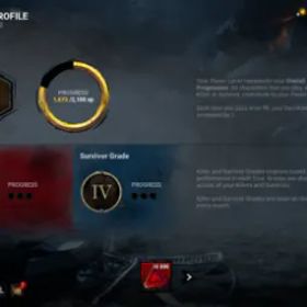 デッドバイデイライト 【STEAM DBD Devotion Lvl 1】☑️2 Very Rare Skins + 7 Killers + 8 Survivors ⭐ 5690 Iridescent Shards + 2.5M BloodPoints ⭐ 274 hs