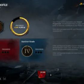 デッドバイデイライト 【STEAM DBD Player Lvl 81】☑️ 9 Very Rare Skins + 5 Killers + 14 Survivors ⭐ 3370 Iridescent Shards + 6.2 M BloodPoints ⭐ 156 hs