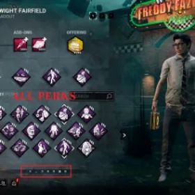 デッドバイデイライト ✅【STEAM】✅💖 PERMANENT x10,000 ITEMS + ALL PERKS + PRESTIGE 9 + LEGACY/BLOODY SKINS 💖