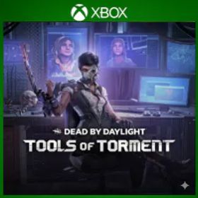 デッドバイデイライト Dead by Daylight: Tools Of Torment Chapter DLC (Region Argentina) 🔑 KEY 🔑 ⚡️ [𝐀𝐔𝐓𝐎 𝐃𝐄𝐋𝐈𝐕𝐄𝐑𝐘] ⚡️