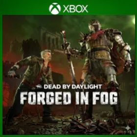 デッドバイデイライト Dead by Daylight: Forged in Fog Chapter DLC (Region Argentina) 🔑 KEY 🔑 ⚡️ [𝐀𝐔𝐓𝐎 𝐃𝐄𝐋𝐈𝐕𝐄𝐑𝐘] ⚡️