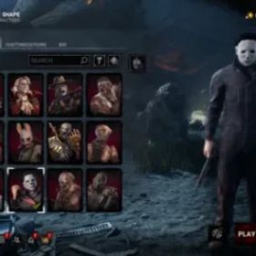 デッドバイデイライト ✅⚡ 【EPIC GAMES】 ⭐ MICHAEL MYERS / HALLOWEEN CHAPTER ⚡✅ , Sale
