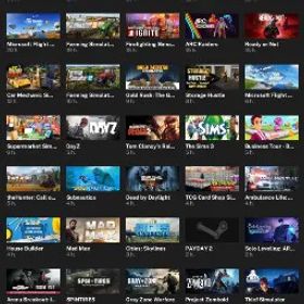 デッドバイデイライト 💖 💖 EMAIL + PASSWORD | TONS OF GAMES | TONS OF DONATIONS, For sale