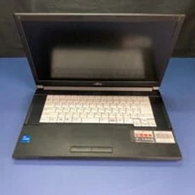 中古 FUJITSU LIFEBOOK(i5-1145G7/8GB/HDD500GB/W11P) 4540002606 状態： C:並品