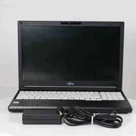 中古 Fujitsu LIFEBOOK A579/CX(Intel Core i3 8145U/8GB DDR4 (PC4)/HDD500GB/DVDマルチ/オンボード/15.6/1366x768/Wi-Fi/W11H64 MAR) 203618【周年値下げ!】 状態： C:並品
