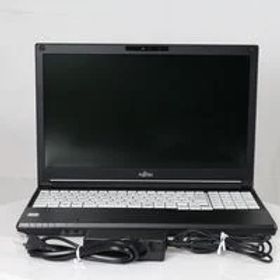 中古 Fujitsu LIFEBOOK A579/CK(Intel Core i3 8145U/8GB DDR4 (PC4)/HDD500GB/DVDマルチ/オンボード/15.6/1366x768/Wi-Fi/W11H64 MAR) 203611【周年値下げ!】 状態： B:良品
