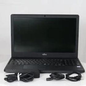 中古 Fujitsu LIFEBOOK A539/BX(Intel Core i3 8130U/8GB DDR4 (PC4)/HDD500GB/DVDマルチ/オンボード/15.6/1366x768/Wi-Fi/W11H64 MAR) 203689【周年値下げ!】 状態： B:良品