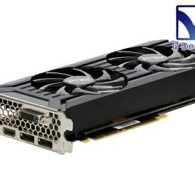 Palit GeForce GTX 1070 8GB GDDR5 DisplayPort *3/HDMI/Dual-Link DVI-D PCI Express 3.0 x16 NE51070015P2-1043D【中古グラフィックボード】