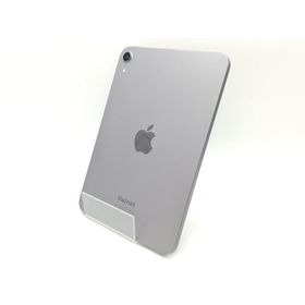 【中古】Apple 【Wi-Fi】 iPad mini（A17Pro/2024） 128GB スペースグレイ MXN63J/A【熊本】保証期間１ヶ月【ランクA】