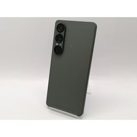 【中古】SONY 国内版 【SIMフリー】 Xperia 1 VII モスグリーン 12GB 256GB XQ-FS44【小倉駅前】保証期間１ヶ月【ランクA】