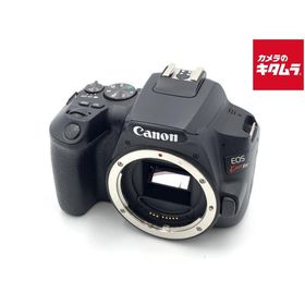 【中古】 【美品】 キヤノン EOS Kiss X10 ボディ ブラック
