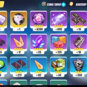 崩壊3rd 🔥 ⚡ INSTANT DELIVERY 🌀 HONKAI IMPACT 3RD 🌟 EU SERVER 👑 LEVEL 58 💎 23200 CRYSTALS + 15 TICKETS [32789777]