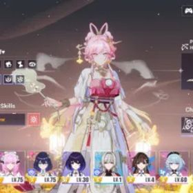 崩壊3rd 🔥 ⚡ INSTANT DELIVERY 🌀 HONKAI IMPACT 3RD 🌟 EU SERVER 👑 LEVEL 79 💎 HI LOVE ELF 4/4 + GENSHIN INCLUDED [74194139]