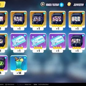 崩壊3rd 🔥 ⚡ INSTANT DELIVERY 🌀 HONKAI IMPACT 3RD 🌟 EU SERVER 👑 LEVEL 75 💎 MISS ESPIONAGE 4/4 [75469580]