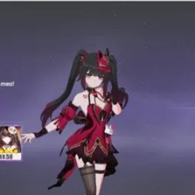 崩壊3rd Honkai Impact 3 + Genshin Impact account, level 88