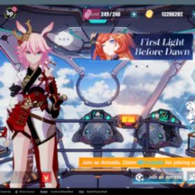 崩壊3rd ❤️63 LVL ❤️ SEA SERVER ❤️ 1 Red WP ❤️ Seele Vollerei Swallowtail Phantasm ❤️ Yae Sakura Flame Sakitama ❤️ Rita Rossweisse Umbral Rose ❤️ Fu Hua Phoenix ❤️